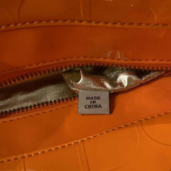 Kate Spade Rainy Day Blakely Tote in Marmalade - Picture 7 of 8